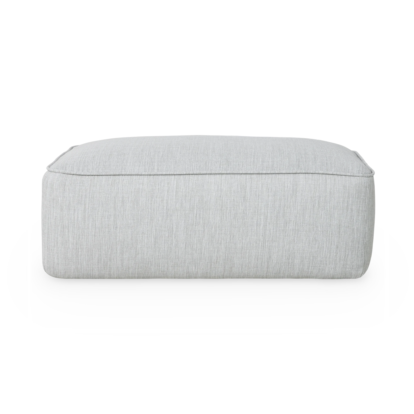 Easy Fit - Pouf extérieur en polypropylène