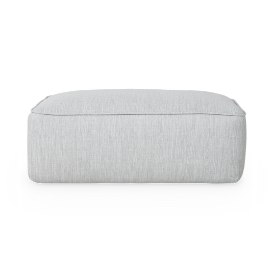 Easy Fit - Pouf extérieur en polypropylène