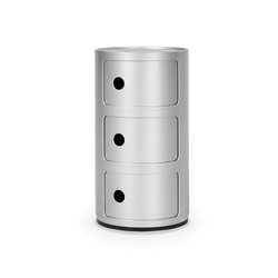 Componibili - Side Table by Kartell