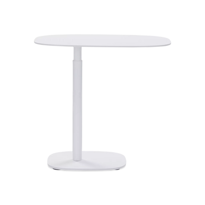 Serif - Table d’appoint à hauteur ajustable par BDI