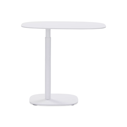 Serif - Adjustable Side Table by BDI