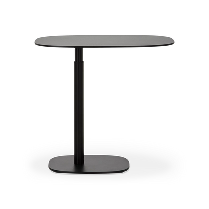 Serif - Table d’appoint à hauteur ajustable par BDI