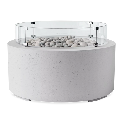 Tempered Glass Wind Guard