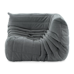 Togo - Fauteuil modulable en coin par Ligne Roset