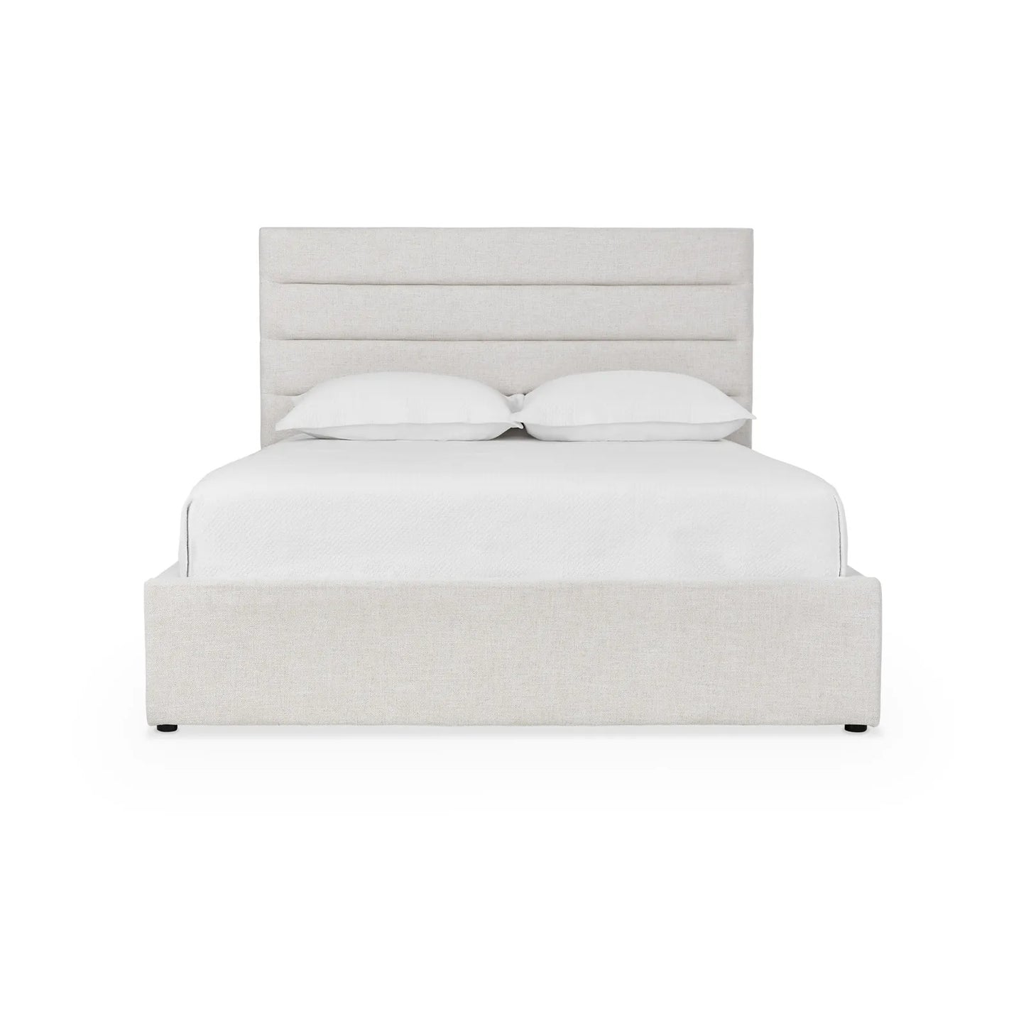 Justin Bed with Tall Headboard