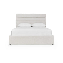Justin Bed with Tall Headboard