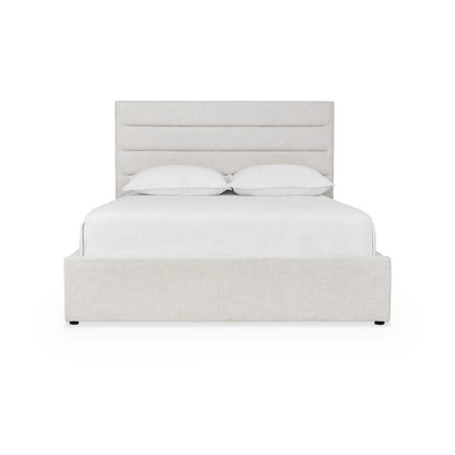 Justin Bed with Tall Headboard