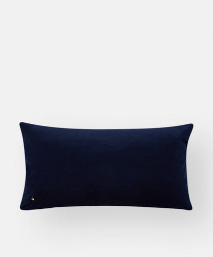 Luna - Velvet Lumbar Cushion