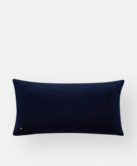 Luna - Coussin cale-reins en velours
