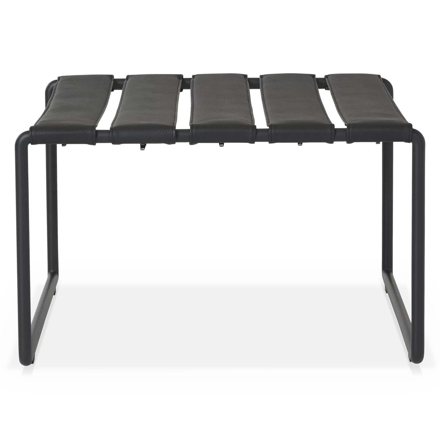 Strappy Footstool