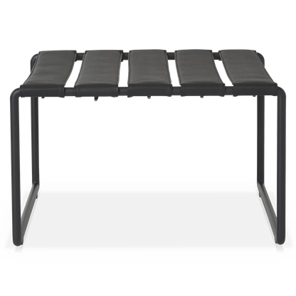 Strappy Footstool