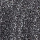 Bouclé Fabric, Grey swatch