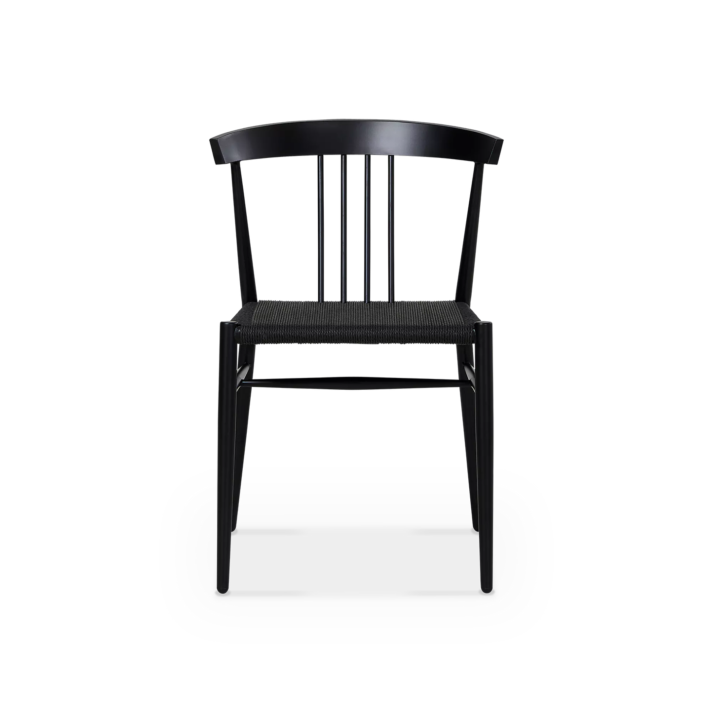 Sava - Chaise avec assise en corde