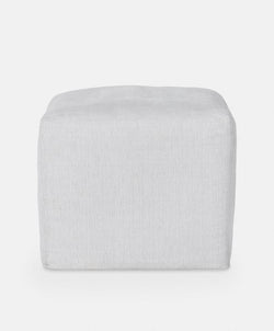 Praline - Square Pouf by Furninova