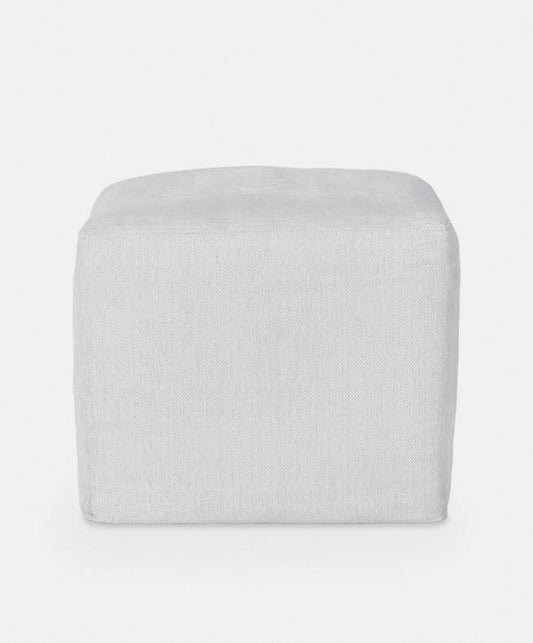 Praline - Square Pouf by Furninova