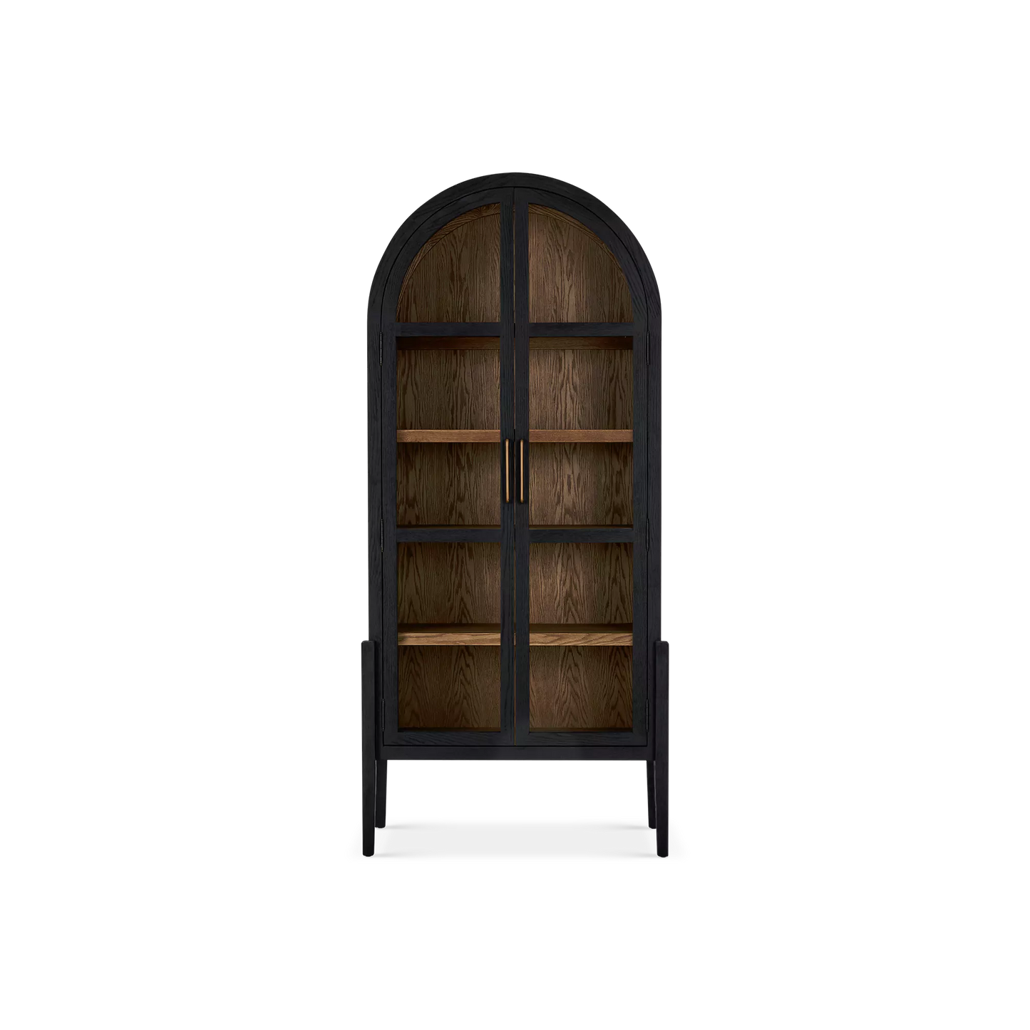 Tolle - Oak Cabinet by Four Hands