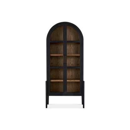Tolle - Oak Cabinet by Four Hands