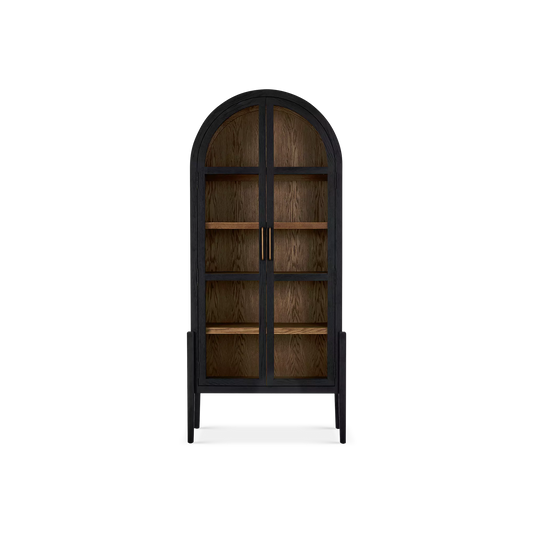 Tolle - Oak Cabinet by Four Hands
