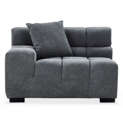 Fauteuil modulable avec accoudoir Doma