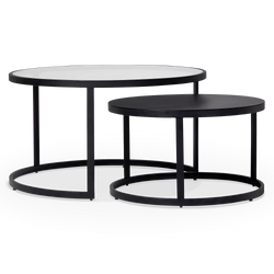 Tables gigognes Noelle
