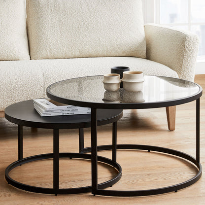 Tables gigognes Noelle