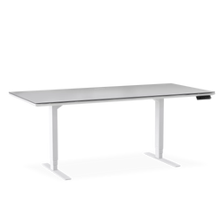 Centro 6452-2 - Power Adjustable Desk by BDI