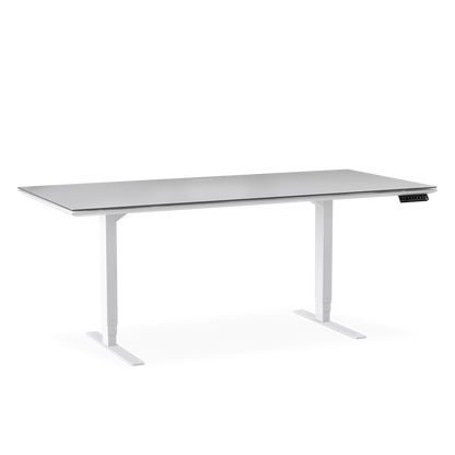 Centro 6452-2 - Power Adjustable Desk by BDI