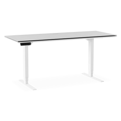 Centro 6451-2 - Power Adjustable Desk by BDI