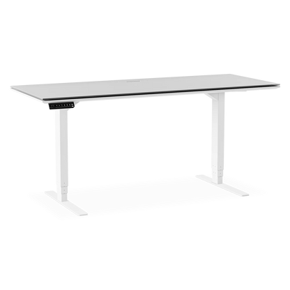 Centro 6451-2 - Power Adjustable Desk by BDI