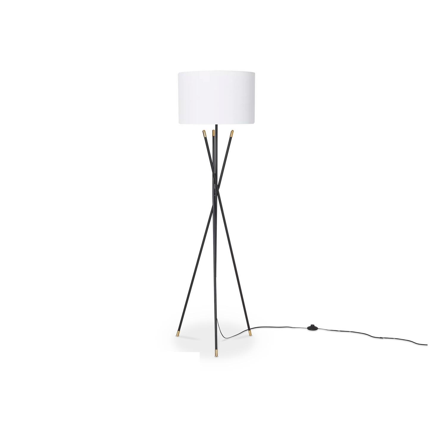Lampe sur pied Gitane