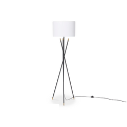 Lampe sur pied Gitane