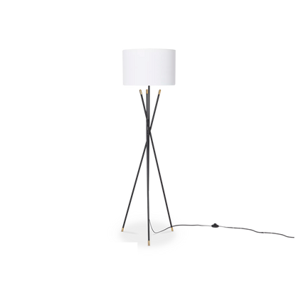 Lampe sur pied Gitane