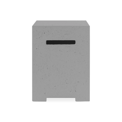 Fire Pit Propane Tank Cover