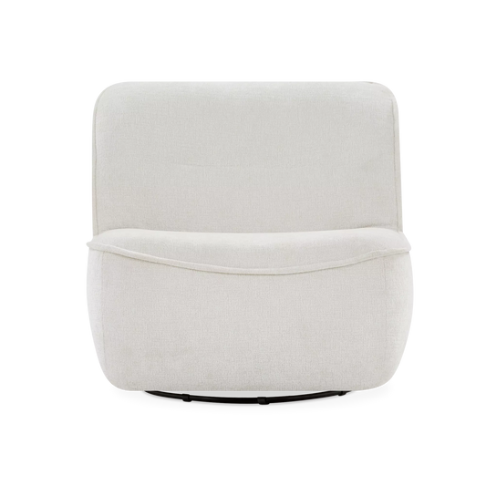 Gorm - Swivel Armchair by Furninova