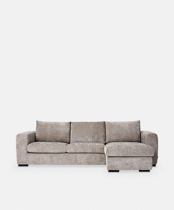 Vida - Sectional Sofa by Furninova