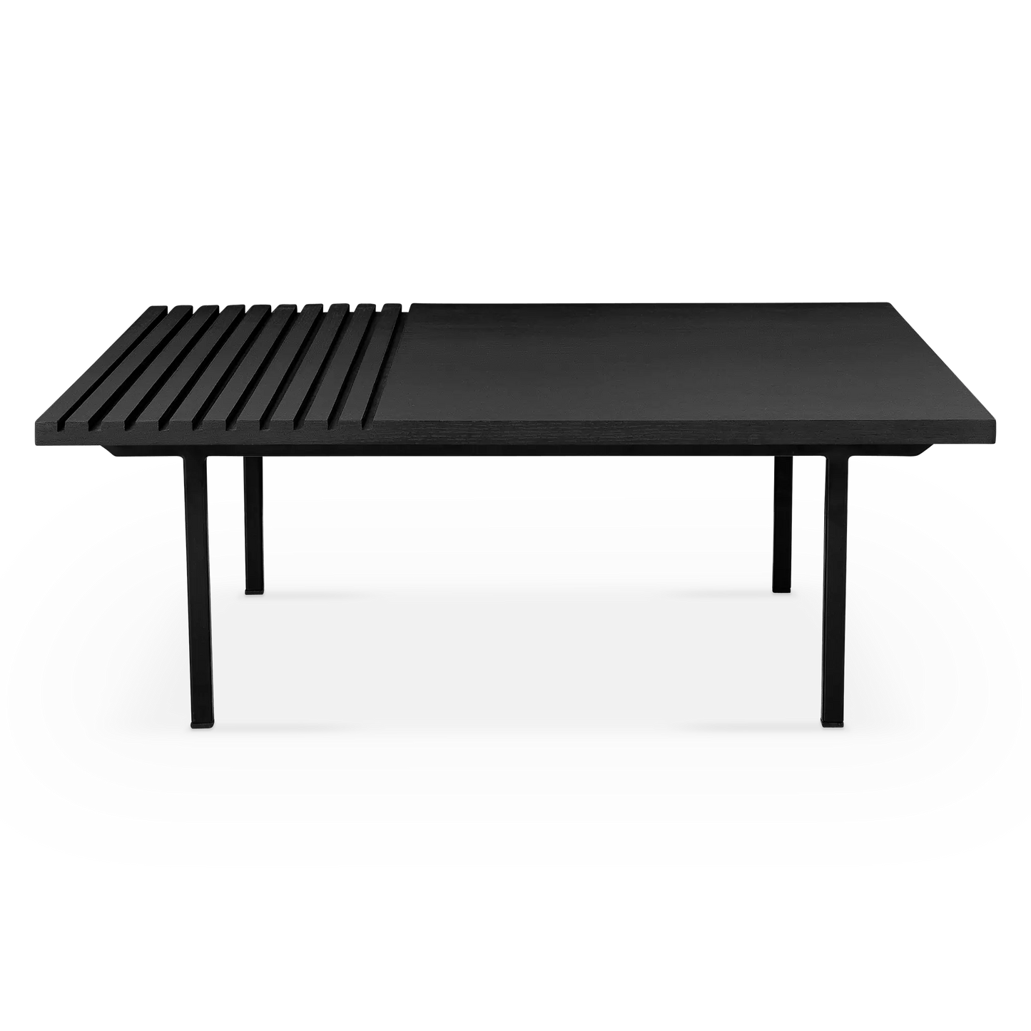 Luanda - Large Square Wood Coffee Table