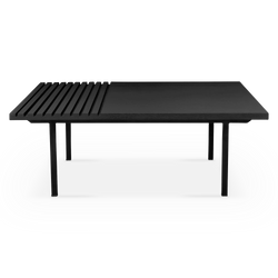 Luanda - Large Square Wood Coffee Table