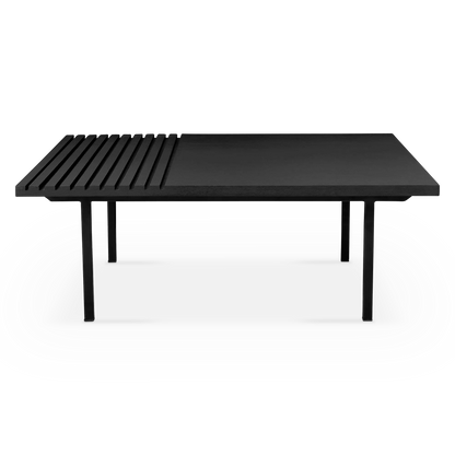 Luanda - Large Square Wood Coffee Table