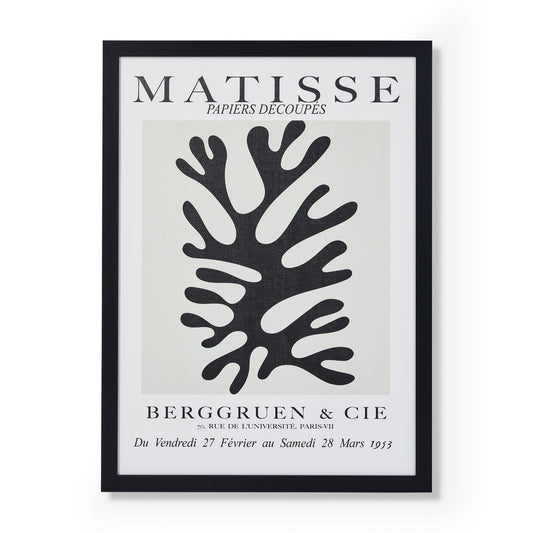 Impression Matisse Cut Out I