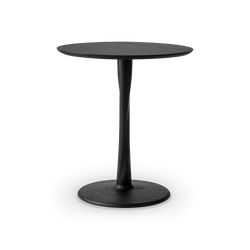 Torsion - Table en chêne massif par Ethnicraft