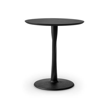 Torsion - Table en chêne massif par Ethnicraft