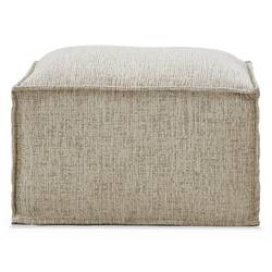 Pod - Pouf carré par Romano