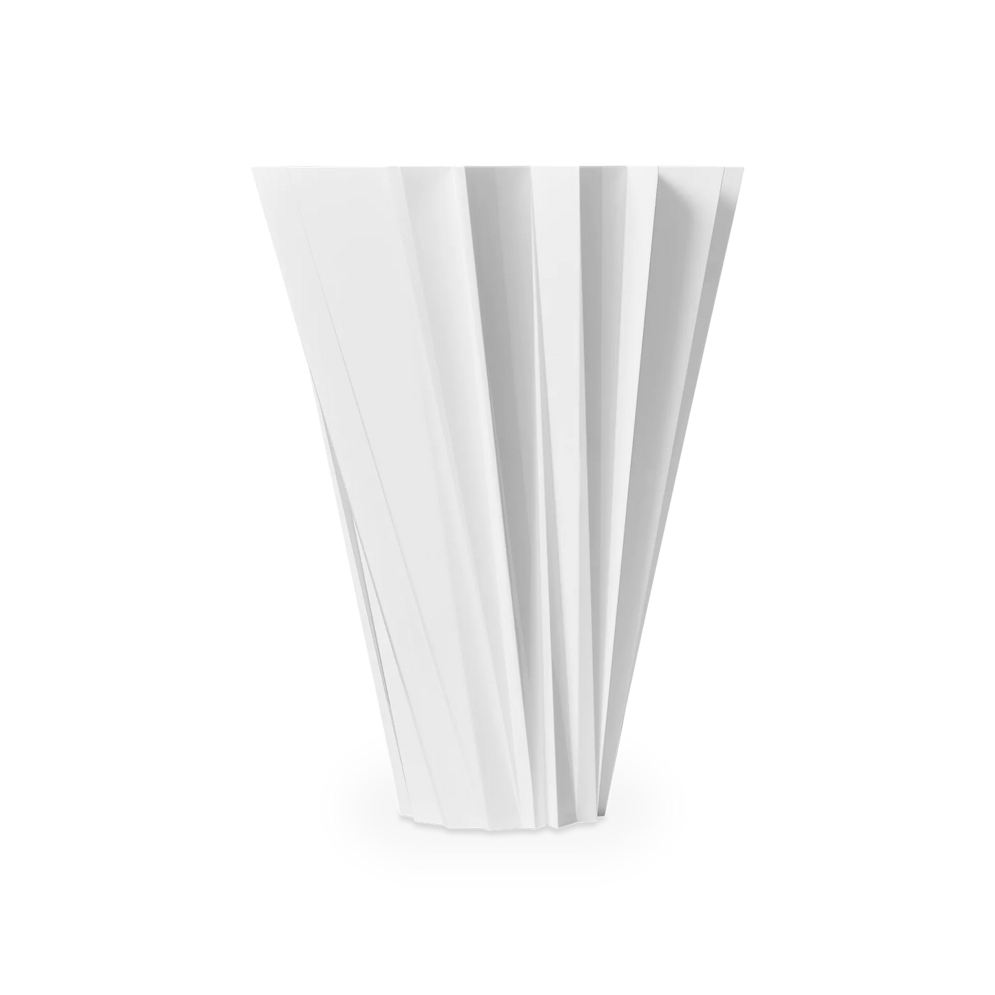 Shanghai - Geometric Vase by Kartell