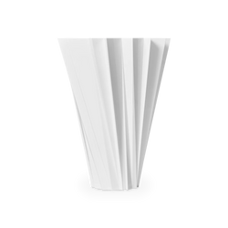 Shanghai - Geometric Vase by Kartell
