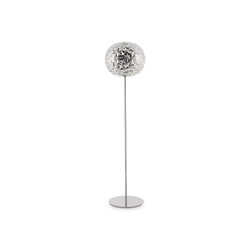 Planet - Lampe sur pied par Kartell