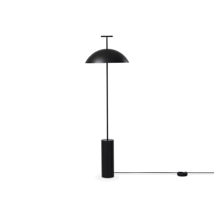 Geen-A - Lampe sur pied en acier thermolaqué par Kartell