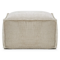 Pod - Pouf carré par Romano