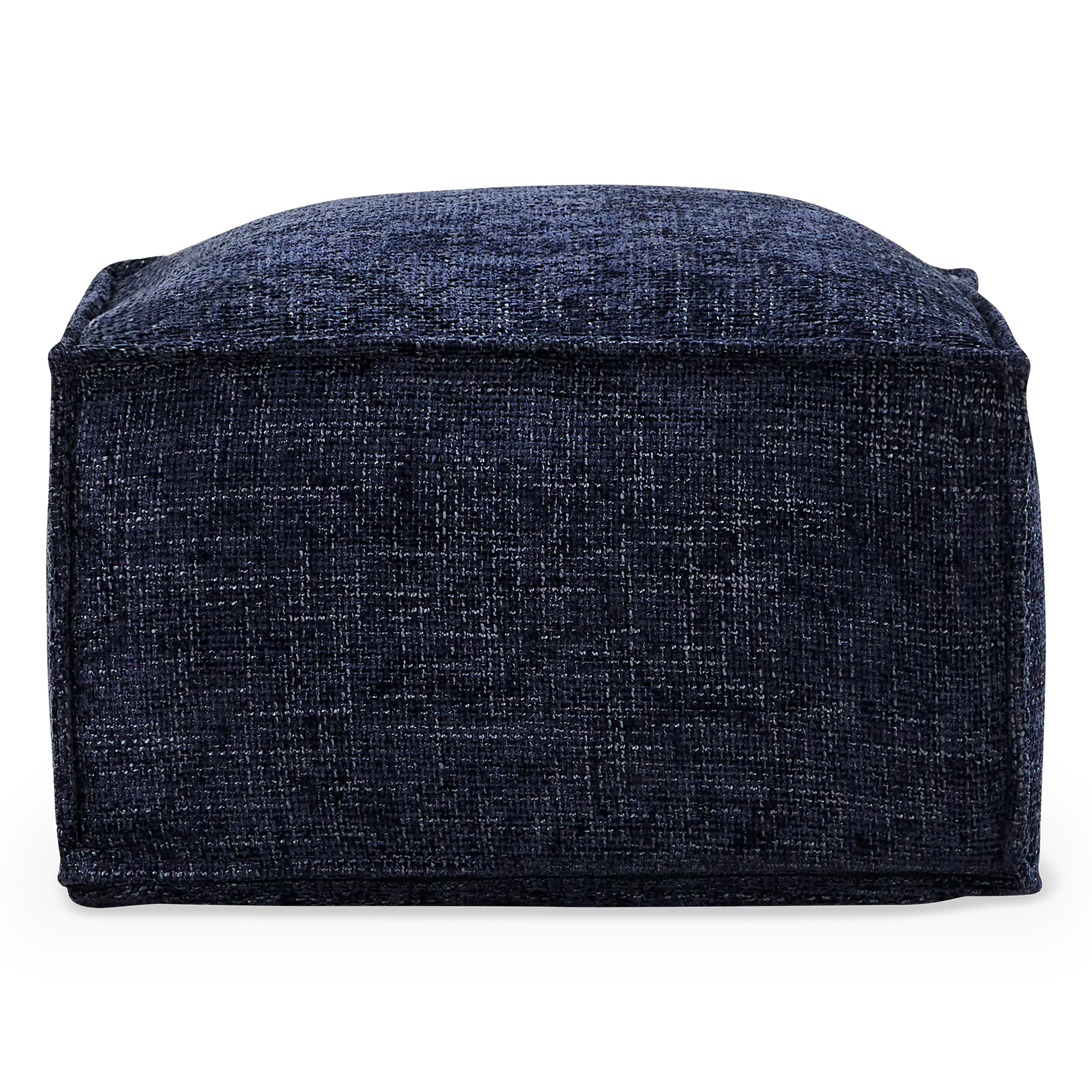 Pod, Canadian Made Square Pouf | Maison Corbeil – Must Société