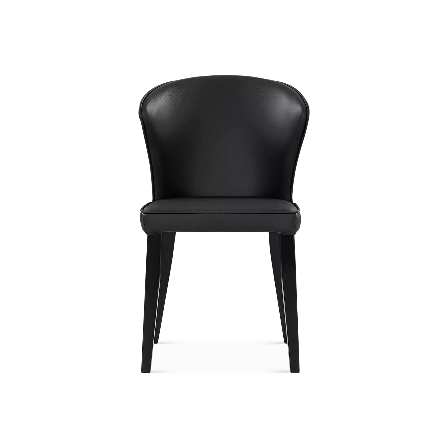 Coelho - Chaise de salle à manger en cuir