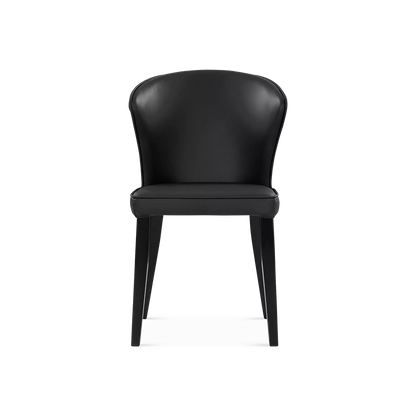 Coelho - Chaise de salle à manger en cuir